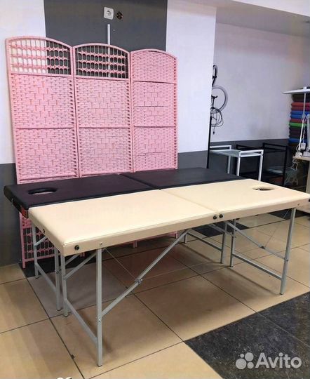 Массажный стол