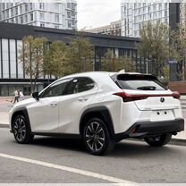 Lexus UX 2.0 CVT, 2022, 5 км, с пробегом, цена 4 599 000 руб.