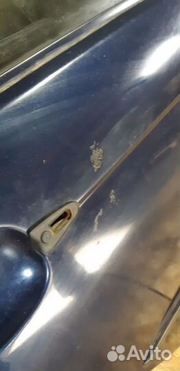 Дверь задняя правая BMW