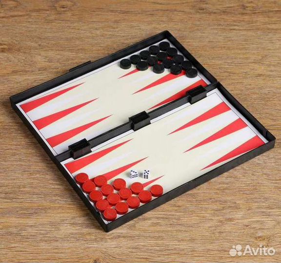 Шахматы, шашки, нарды