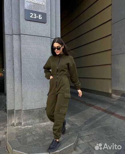 Комбинезон 42-44,46-48,50-52