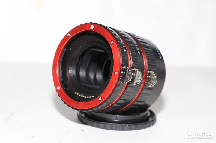 Набор макроколец Canon EOS c автофокусом