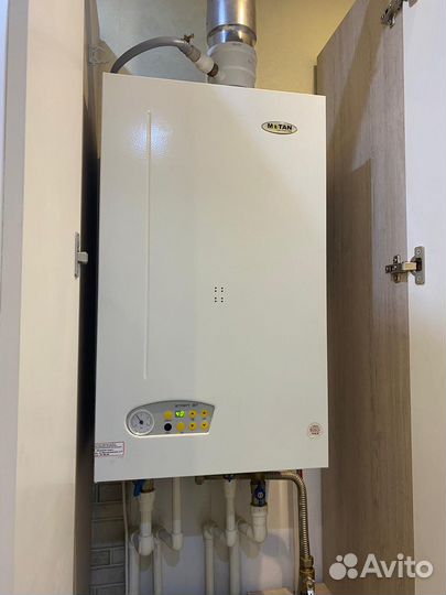 Ремонт Газовых котлов круглосуточно