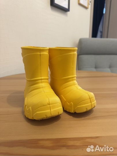 Резиновые сапоги nordman 22