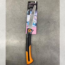 Пила fiskars садовая большая Xtract SW75