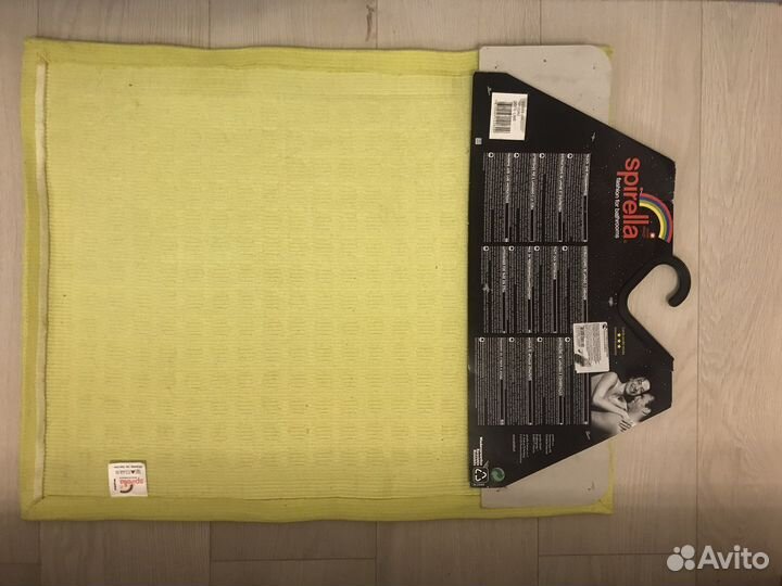 Коврик для ванной Spirella новый