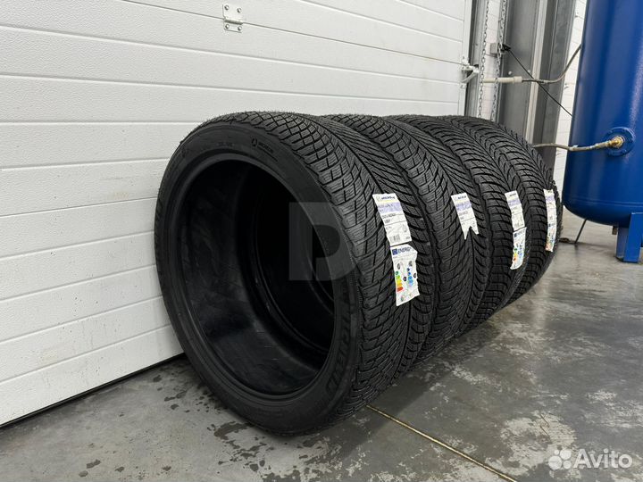 Michelin Pilot Alpin 5 265/40 R22 105