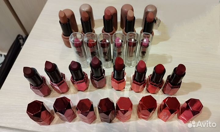 Косметика боксом