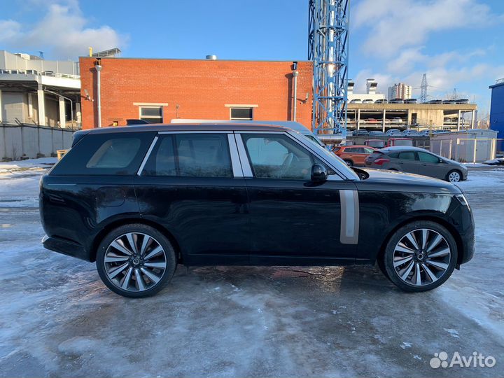 Land Rover Range Rover 4.4 AT, 2024