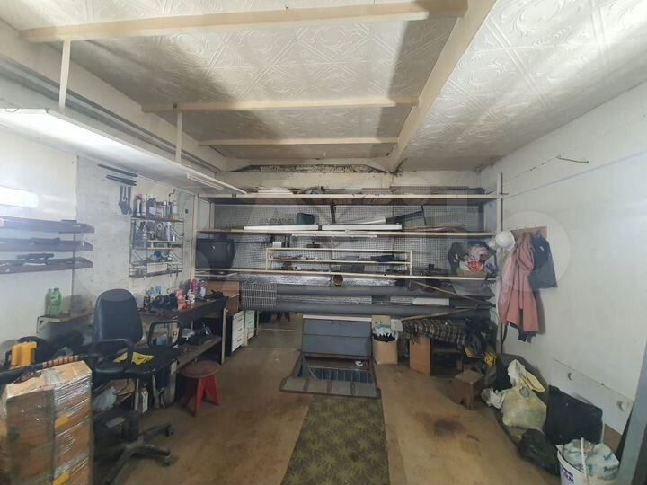 Гараж, 30 м²