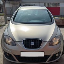 SEAT Altea XL 1.6 AMT, 2011, 204 406 км, с пробегом, цена 800 000 руб.