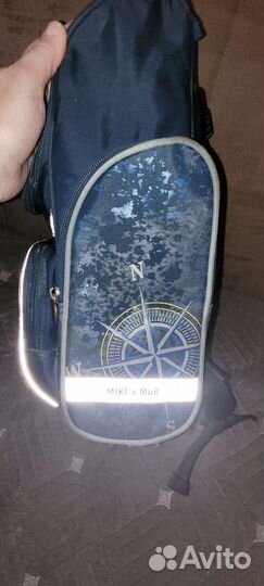 Рюкзак школьный для мальчика