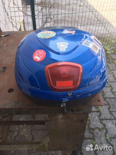 Продам кофр для скутера