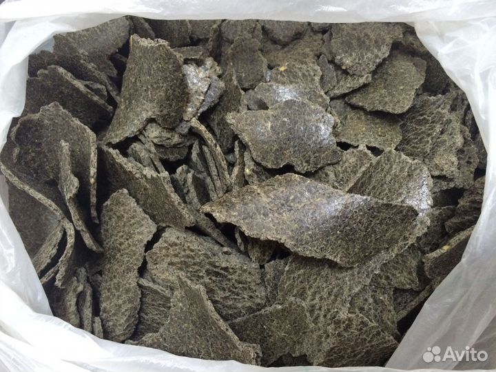 Жмых, фуз подсолнечный