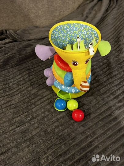 Слоник тини лав