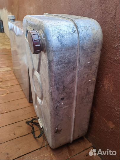 Канистра алюминиевая 40 литров