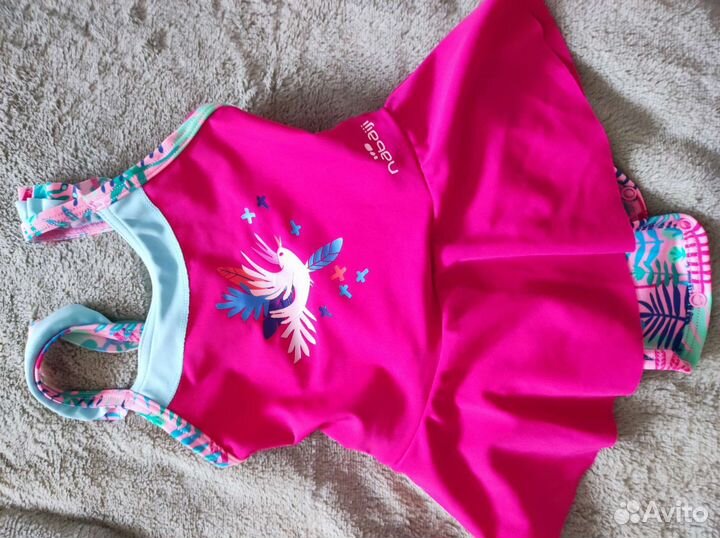 Купальник для девочки детский