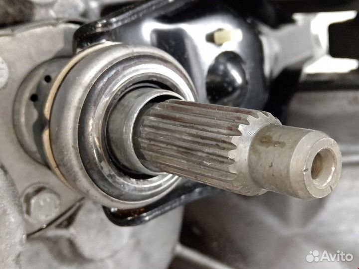 Кпп для Peugeot-Citroen Picasso