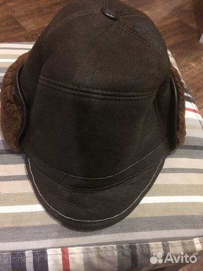 Шапка мужская Зима (овчина)