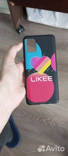 Чехол накладка