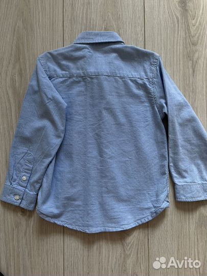 Рубашка для мальчика