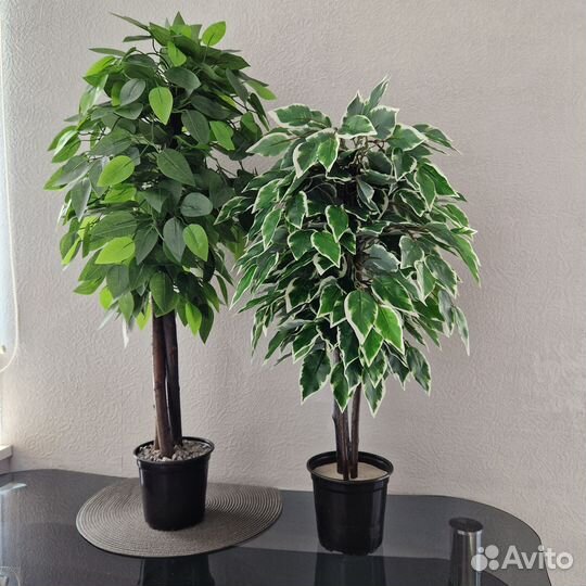 Изготовление искусственных деревьев