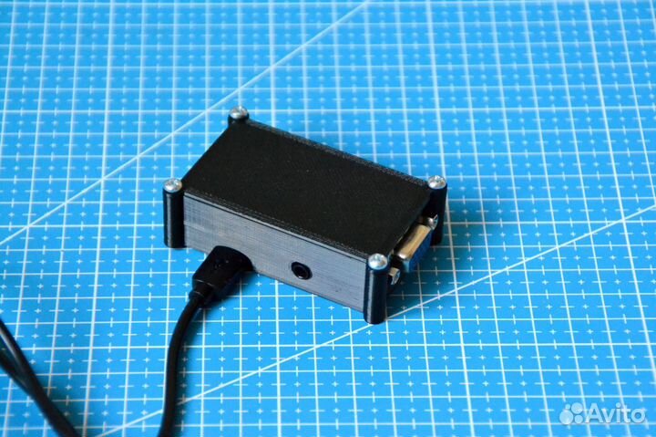 ZX Spectrum 48/128 эмулятор на базе ESP32