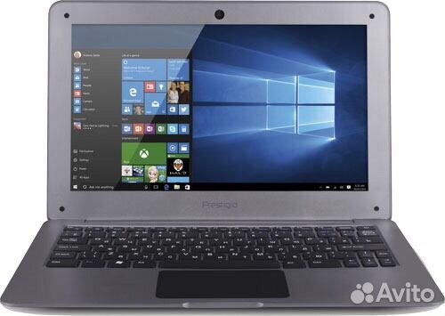Ноутбук Prestigio Smartbook 116 A02