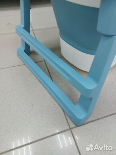 Ванночка для купания с термометром