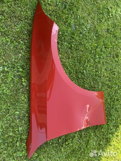 Крыло правое bmw 320d