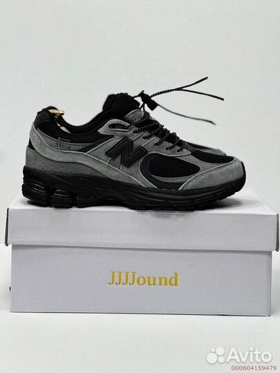Мужские кроссовки New Balance 2002R (41-45)
