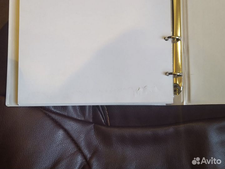 Альбом для юбилейных монет СССР