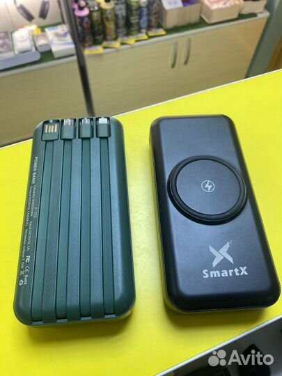 Повербанк 30000 mah