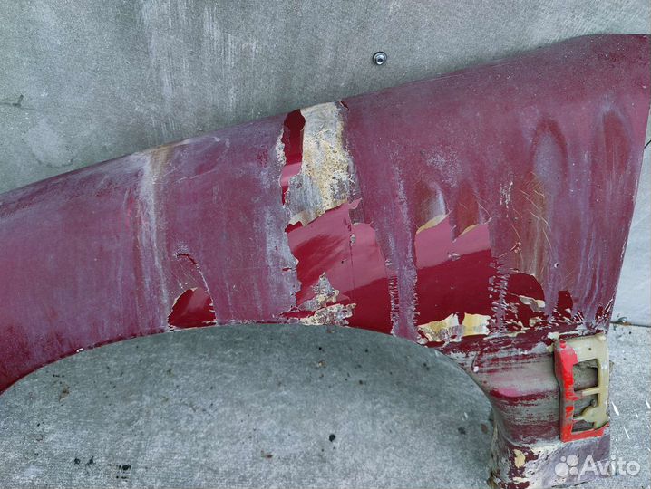 Левое переднее крыло Pontiac Grand Am 1994.г