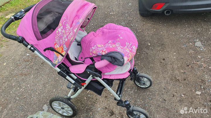 Детская коляска бу