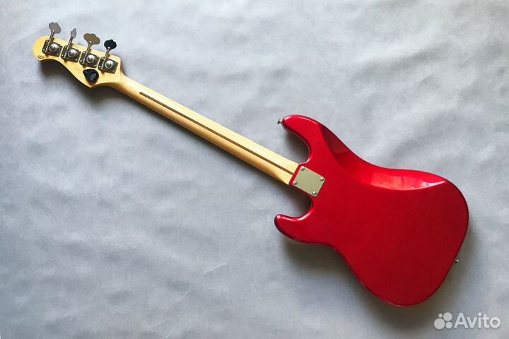 Бас History SZ-P2M, Япония, Fujigen, 2006