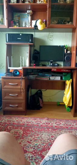 Компьютерный стол бу