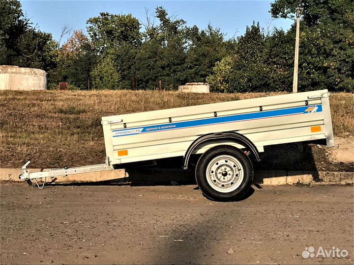 Прицеп 2,0х1,3х0,5 борт1мм