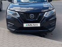 Nissan Rogue 2.5 CVT, 2017, 130 000 км, с пробегом, цена 1 800 000 руб.