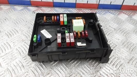 Блок предохранителей lexus GS 3 (HAD02M103)