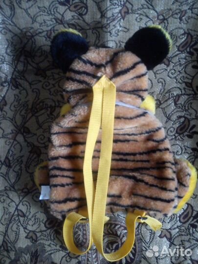 Мягкие игрушки