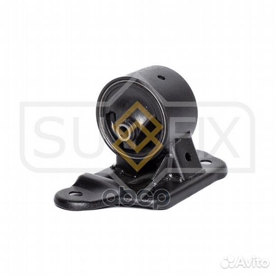 Опора двигателя перед лев FM4078 sufix