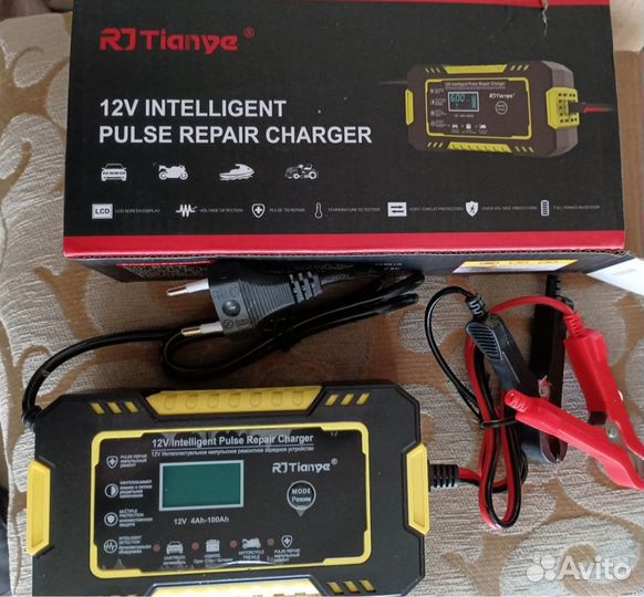 Зарядное устройство (новое)