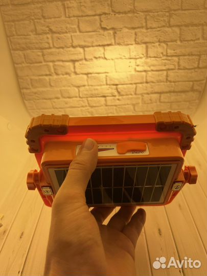 Прожектор фонарь светодиодный мощный