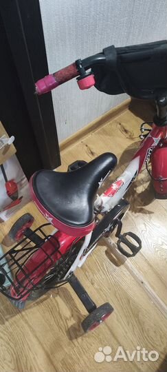 Детский велосипед 12 дюймов