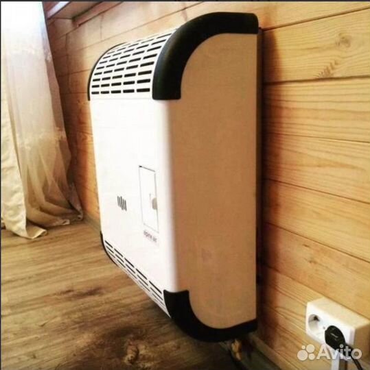 Газовый конвектор Alpine Air NGS-20F новый