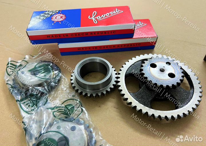 Грм змз 406 405 409 зубчато-пластинчатая цепь CZ