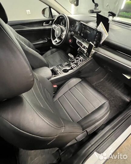 Модельные авточехлы lux