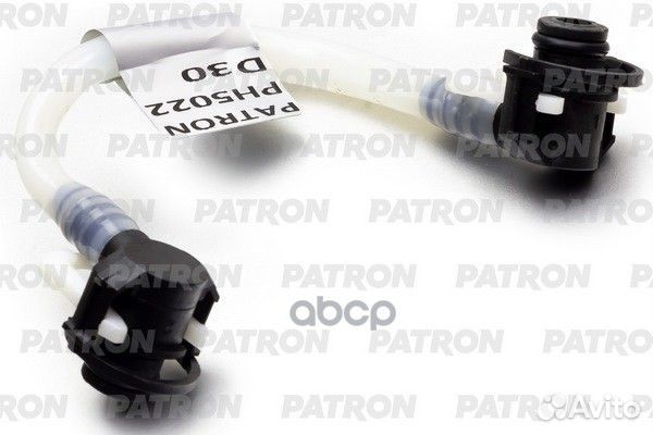 Трубка топливной системы (пр-во Турция) mercede