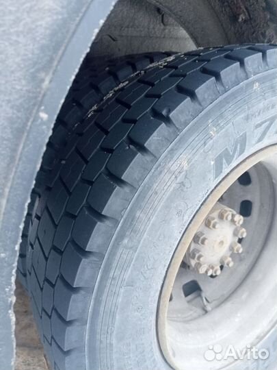 Рефрижератор 20 м³ ГАЗ Валдай, 2006